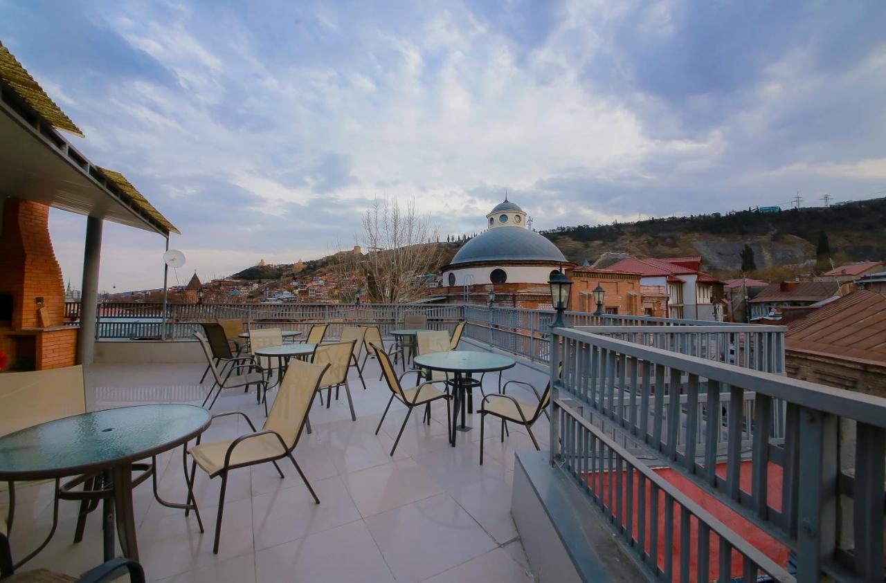 Royal Hotel Tbilisi Exterior foto