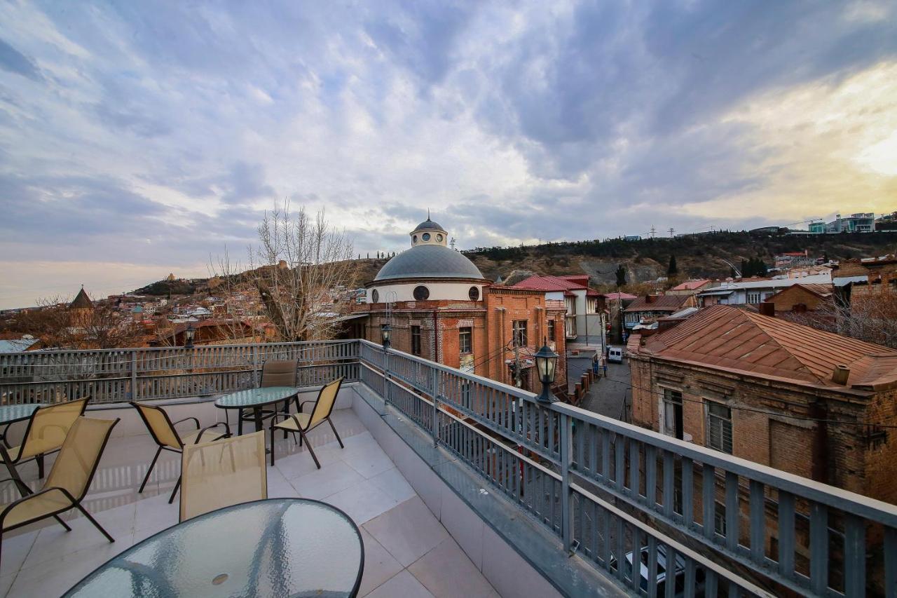 Royal Hotel Tbilisi Exterior foto