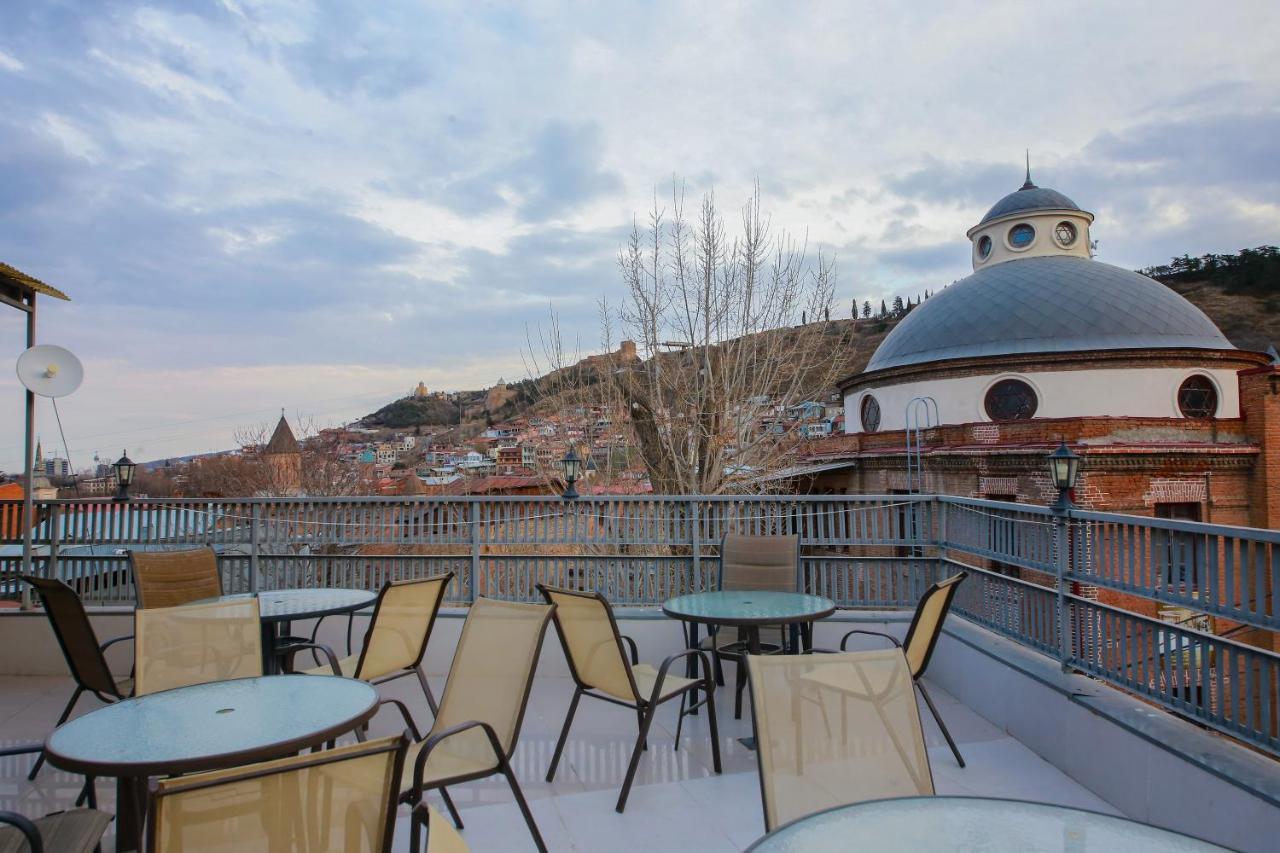 Royal Hotel Tbilisi Exterior foto