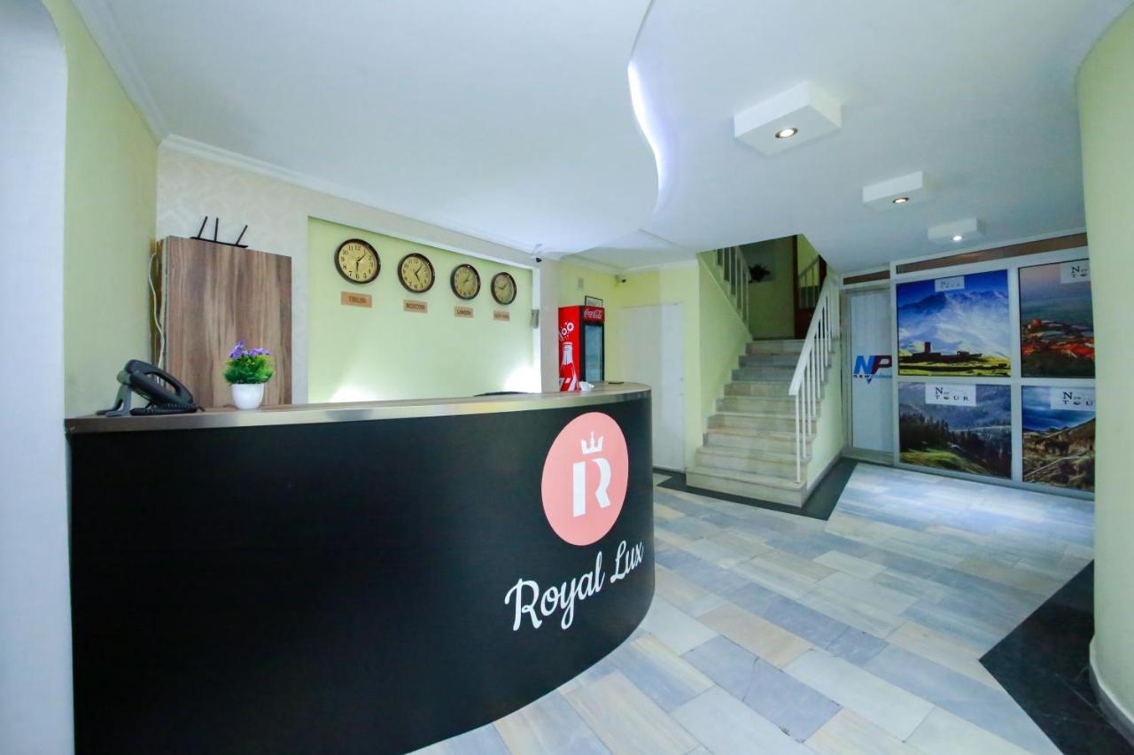 Royal Hotel Tbilisi Exterior foto